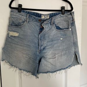 We The Free, Size 30